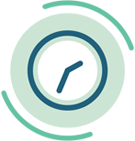 Faster recovery times